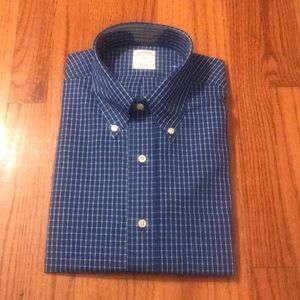 -Brooks Brothers buttoned down shirt
